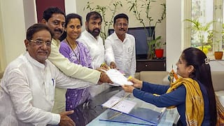 Lok Sabha Elections: Supriya Sule, Sister-In-Law Sunetra Pawar File Nominations For Maharashtra's Baramati Seat