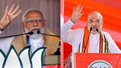 राजस्थान में BJP ने शुरू की दूसरे चरण की तैयारी, PM मोदी की सभा से पहले उदयपुर में अमित शाह का रोड शो