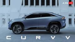 टाटा कर्व ईवी जल्द होगी लॉन्च, मिल सकती है 465 km से ज्यादा की रेंज
