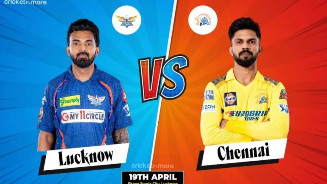 IPL 2024: చెన్నై దూకుడును, లక్నో ఆపగలదా ? LSG vs CSK IPL 2024 Preview and Prediction IPL 2024: చెన్నై దూకుడును, లక్నో ఆపగలదా ?