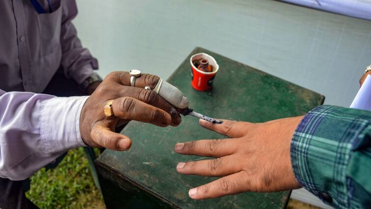 Lok Sabha Elections Poll Preparations Underway Violence-Hit Manipur Ahead Of Phase 1 Tomorrow Lok Sabha Elections: Poll Preparations Underway In Violence-Hit Manipur Ahead Of Phase 1 Tomorrow