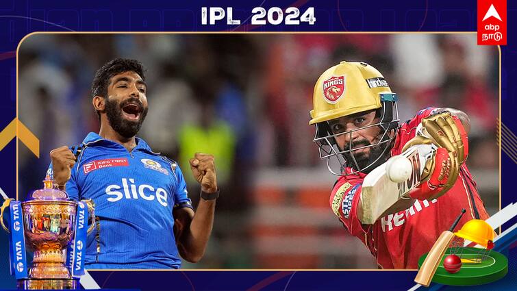 IPL 2024 PBKS vs MI Rohit Sharma 250th IPL Match Punjab Kings Won the Toss Choose Bowl Against Mumbai Indians IPL 2024 PBKS vs MI: மும்பை இந்தியன்ஸை முடக்குமா பஞ்சாப்? டாஸ் வென்று பவுலிங் தேர்வு!