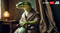 अगर खतरनाक जंगली जीव इंसानों की तरह कपड़े पहनते तो ऐसे दिखते, देखें तस्वीरें