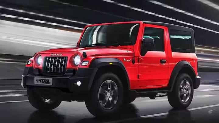 Mahindra Thar 5-door SUV ભારતીય માર્કેટમાં Armada નેમપ્લેટ સાથે લૉન્ચ થઈ શકે છે. આ 3-દરવાજાની SUV કરતાં વધુ પ્રીમિયમ કાર સાબિત થઈ શકે છે.
