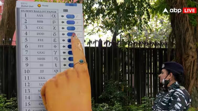 Lok Sabha Elections 2024 18 candidates in election ground from Ahmedabad east seat Ahmedabad East Lok Sabha Seat: અમદાવાદ પૂર્વમાં 18 ઉમેદવારો મેદાનમાં, જાણો કેટલા બેલેટ યુનિટની પડશે જરૂર