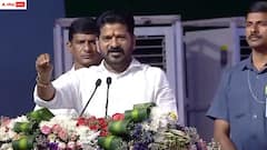 తెలంగాణ సీఎం రేవంత రెడ్డి జిల్లాల పర్యటన - పూర్తి షెడ్యూల్ ఇదే!