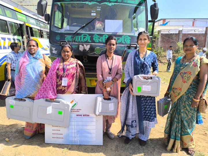 लोकसभा चुनाव 2024 के मद्देनजर पहले चरण में मध्य प्रदेश की 6 सीटों पर 19 अप्रैल को वोटिंग है. मतदान का समय सुबह 7.00 बजे से शाम 6.00 बजे तक होगा.