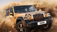 Mahindra Thar SUV: મહિન્દ્રા થાર 5-ડૉર એસયૂવી 15 ઓગસ્ટે થશે લૉન્ચ, આ નવા ફિચર્સ સાથે આવશે.....