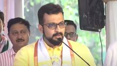 नटसम्राट, कार्यसम्राट परवडतो, पण खोकेसम्राट, पलटूसम्राट परवडत नाही; अमोल कोल्हेंचा शिंदे, अजितदादांवर हल्लाबोल