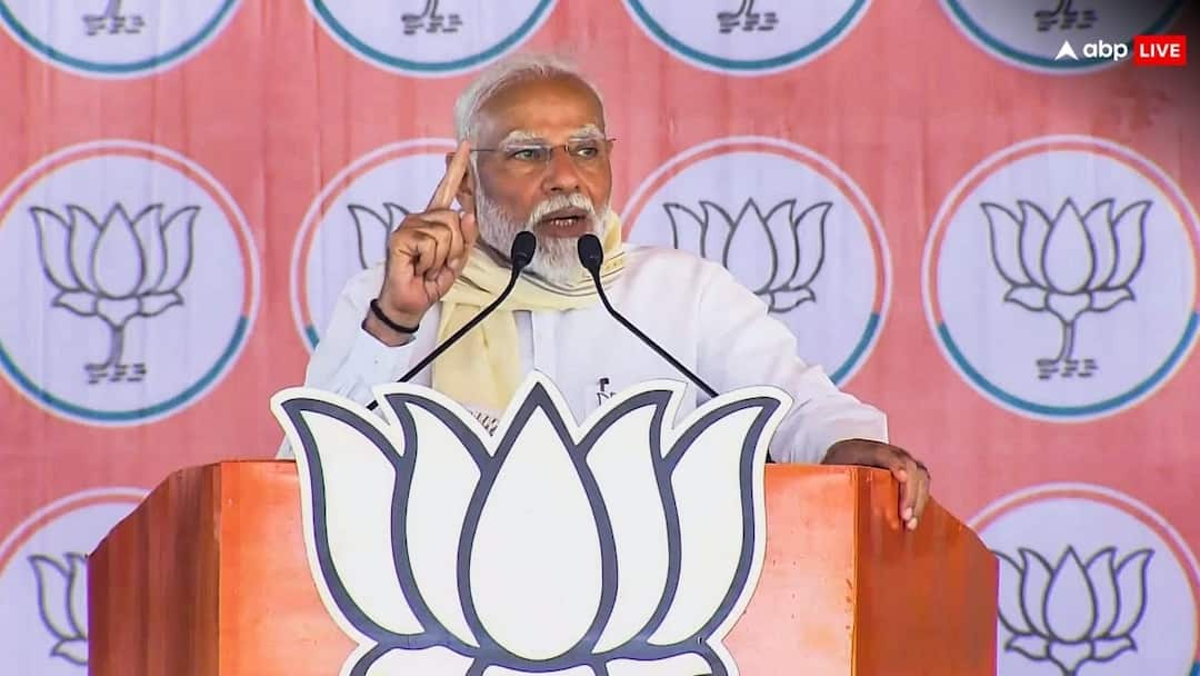 Lok Sabha Elections 2024 PM Narendra Modi slams Congress INDIA Alliance in Madhya Pradesh amid General Elections first phase voting Lok Sabha Elections 2024: 'वे कहते हैं तीसरी बार BJP सरकार बनी तो आग लग जाएगी,' जानें, फिर पीएम मोदी ने आगे क्या कहा