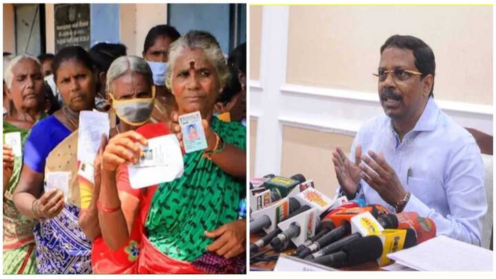 Tamil Nadu Lok Sabha Election 2024 Vote Percentage constituency Wise TN Lok Sabha Polls First Phase Lok Sabha Election 2024: தமிழ்நாட்டில் எந்த தொகுதியில் எத்தனை சதவீத வாக்குகள்? முழு விவரம் உள்ளே!
