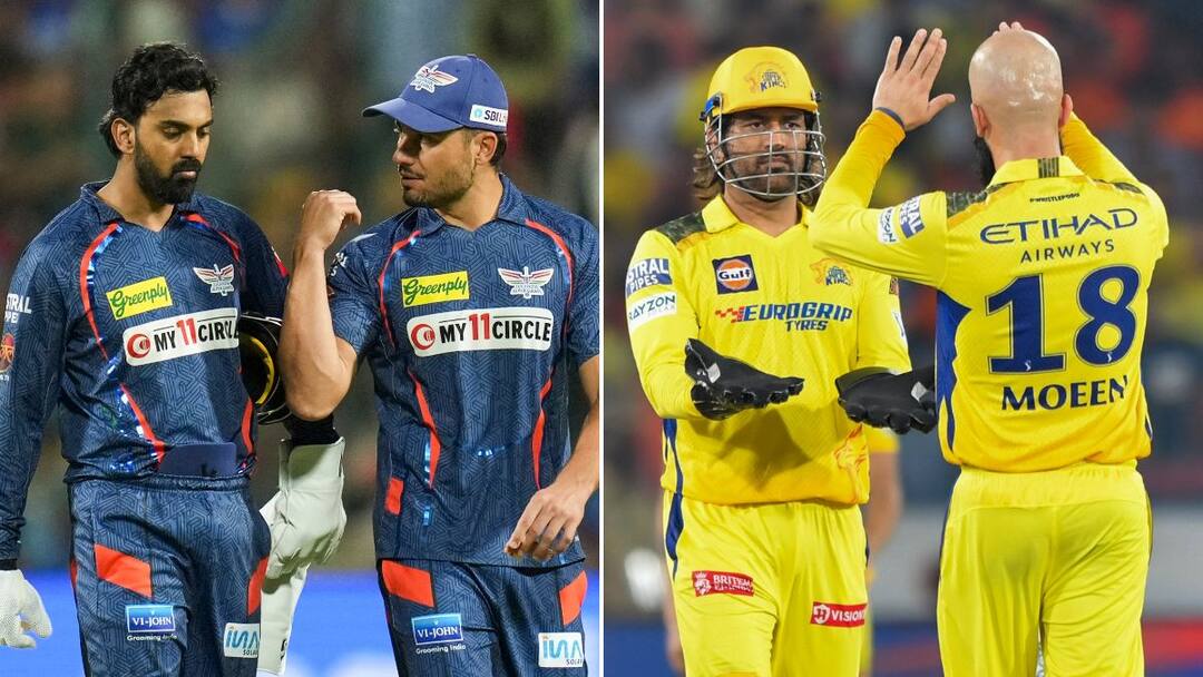 LSG vs CSK IPL 2024 Match Preview Probable Playing 11 Pitch Weather Report Head To Head Record LSG vs CSK IPL 2024 Match Preview: Probable Playing 11s, Pitch & Weather Report, Head-To-Head Record & More