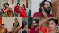 'నాగ పంచమి' సీరియల్: అయ్యో.. పంచమి ఎందుకు ఇలాంటి నిర్ణయం తీసుకున్నావ్.. గుండె పగిలేలా ఏడ్చి ఏడిపించేసిన మోక్ష!