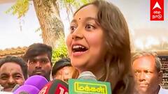 Anbumani Daughter : ”நல்ல பிரதமரை தேர்ந்தெடுக்க போறோம்” அன்புமணி மகள் மகிழ்ச்சி