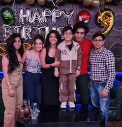 प्रणाली राठौर और हर्षद चोपड़ा ने ऑनस्क्रीन बेटे का मनाया बर्थडे, फोटो देख यूजर्स को याद आए पुराने दिन