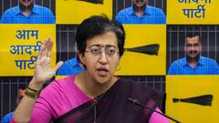 'स्वाति मालीवाल की घटना के समय घर पर नहीं थे सीएम अरविंद केजरीवाल', आतिशी ने दी जानकारी