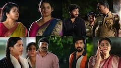 Ethirneechal Serial: போலீசிடம் சித்தார்த் என்ன சொல்லப் போகிறான்? கதிகலங்கி நிற்கும் ஜனனி டீம்.. தொடரும் பரபரப்பு!