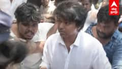 Vijay casts vote : அதிரடி கிளப்பட்டுமா... வாக்களிக்க வந்த விஜய்! சுற்றி வளைத்த ரசிகர்கள்