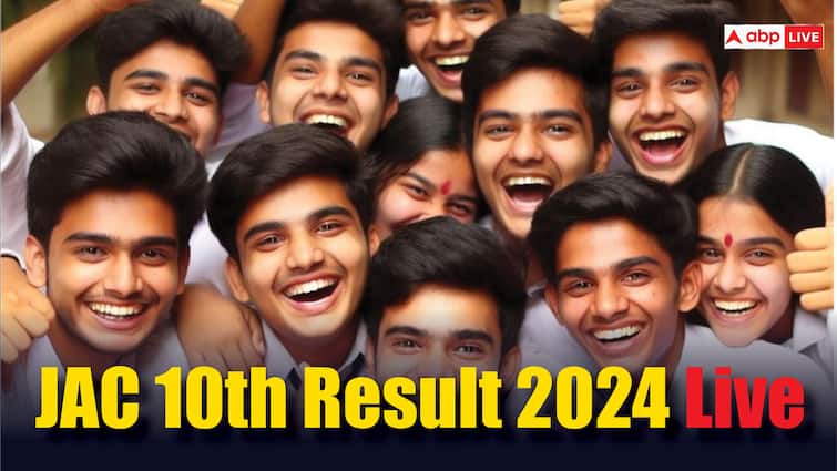 JAC 10th Result 2024 Live: Jharkhand Board will release the results of class 10th at this time, you can check this way
