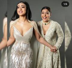 Kajol: ਬਾਲੀਵੁੱਡ ਅਦਾਕਾਰਾ ਕਾਜੋਲ ਦੀ ਧੀ ਨੇ ਸਭ ਨੂੰ ਕੀਤਾ ਹੈਰਾਨ, ਨਿਸਾ ਦੇਵਗਨ ਦਾ ਕਮਾਲ ਦਾ ਟਰਾਂਸਫਾਰਮੇਸ਼ਨ, ਦੇਖੋ ਤਸਵੀਰਾਂ