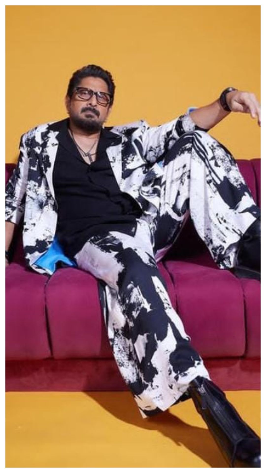 अरशद के फैंस उनकी