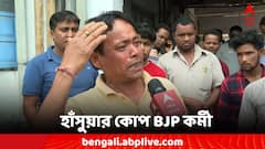 'ভোট দিতে গেলে কেটে নেওয়া হবে হাত-পা' কান্নায় ভেঙে পড়লেন BJP কর্মী