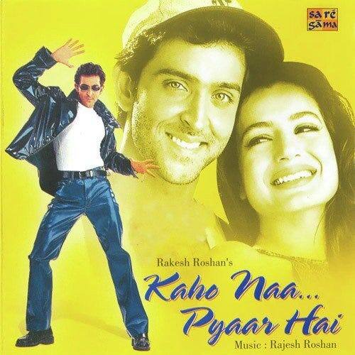 Kaho Naa Pyaar Hai (2000): No one has ever witnessed a debut like this in the industry, and nor has anybody seen a new entrant turn into a star overnight. Not only that, Hrithik Roshan’s Kaho Naa…Pyaar Hai has been added to the Guinness Book of World Records 2002 edition for winning the most awards for a movie.
