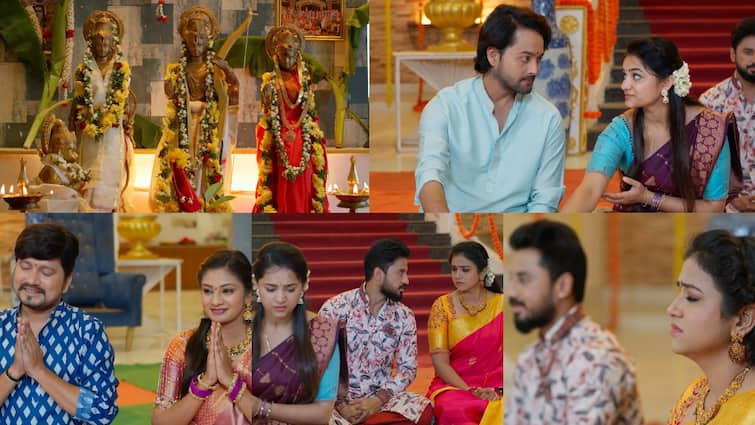 krishna mukunda murari serial today april 19th episode written update in telugu Krishna Mukunda Murari Serial Today April 19th: కృష్ణ ముకుంద మురారి సీరియల్: భవానిని అత్తయ్య అని పిలిచిన ముకుంద, పొంగిపోయిన ఆదర్శ్‌.. కృష్ణకు మీద ముకుంద విషప్రయోగం!