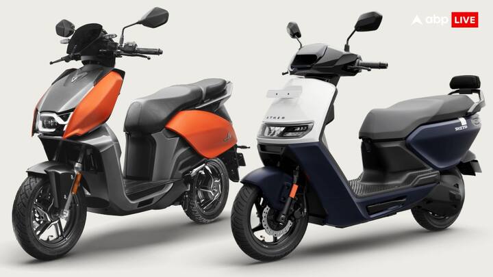 Electric Scooter with High Speed Range: भारतीय बाजार में इलेक्ट्रिक व्हीकल्स का क्रेज लगातार बढ़ रहा है. वहीं मार्केट में कई इलेक्ट्रिक स्कूटर मौजूद हैं, जो सिंगल चार्जिंग में दमदार रेंज देते हैं.