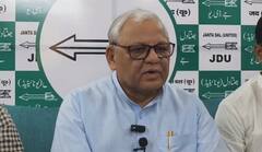 'जेडीयू और बीजेपी एक दूसरे के पूरक', नीतीश कुमार की तारीफ में अशफाक करीम ने पढ़े कसीदे