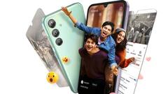 Photos: ₹15,000 से भी कम कीमत में लॉन्च हुआ 8GB रैम वाला सैमसंग फोन, जानें डिटेल्स