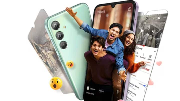 सैमसंग ने अपने एक पुराने फोन का नया वेरिएंट लॉन्च किया है. इस फोन का Samsung Galaxy F15 5G है. इस फोन को कंपनी ने मार्च में लॉन्च किया था, लेकिन अब कंपनी ने इसी फोन का 8GB वेरिएंट लॉन्च किया है. आइए हम आपको इस फोन की कीमत और बाकी डिटेल्स बताते हैं.