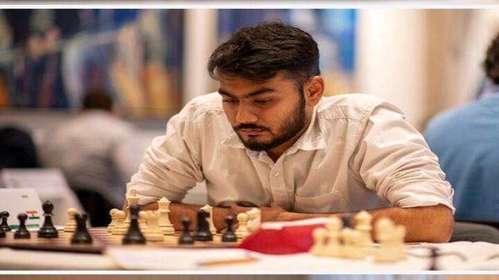 Chess Master Manush Shah: 100 વર્ષની ચેસની કારકિર્દીમાં ભારતમાં માત્ર 136 જેટલાં ચેસમાં INTERNATIONAL MASTER ખેલાડીઓ છે. જેમાં મનુષ હાલનો ગુજરાતમાંથી લેટેસ્ટ ઇન્ટરનેશનલ માસ્ટર ચેસ ખેલાડી છે.