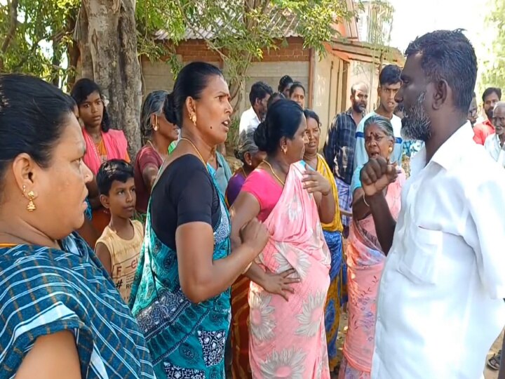 Lok sabha election 2024: சீர்காழி அருகே அமைச்சர் வந்து சென்றும் விடிவுகாலம் இல்லை - தேர்தலை புறக்கணித்த கிராம மக்கள்