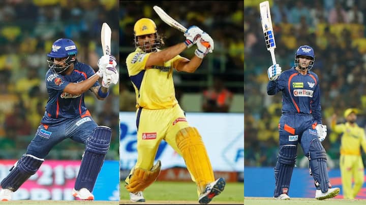 lucknow super giants beats chennai super kings by 8 wickets with 6 balls remaining kl rahul fifty lsg vs csk ipl 2024 highlights LSG vs CSK: लखनऊ ने चेन्नई को 8 विकेट से रौंदा, केएल राहुल ने खेली 82 रनों की पारी
