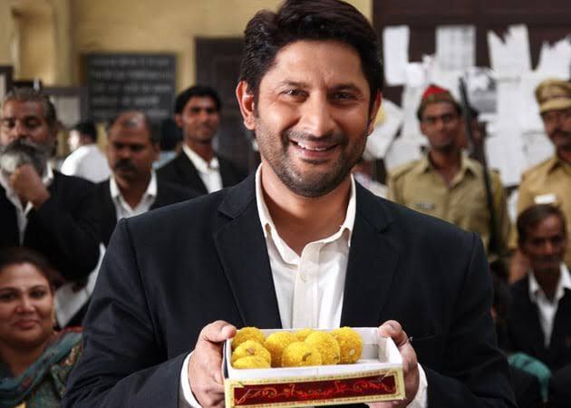 Jolly LLB: In this witty comedy-drama, Arshad Warsi shines as Jagdish Tyagi, also known as Jolly, a struggling lawyer tackling a high-profile case. His portrayal of the sincere and likable lawyer garnered praise, showcasing his adeptness in both comic and dramatic roles. (Image source: Special Arrangement)