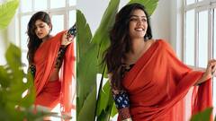 Eesha Rebba Birthday : ఈ తెలుగు అందానికి ముప్పై నాలుగు ఏళ్లు.. ఈషా రెబ్బా బర్త్​డే స్పెషల్ ఫోటోలు చూశారా?