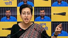 'CM केजरीवाल नवरात्र में अंडा नहीं खाते', आतिशी का BJP पर पलटवार