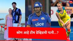 पत्नीने निर्माण केलीय वेगळी ओळख; कसं आहे मुंबईच्या संघातील टीम डेव्हिडचं खासगी आयुष्य?