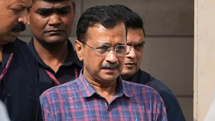 Arvind Kejriwal Delhi HC Junks PIL Extra-Ordinary Interim Bail Law Student PIL Seeking Bail For Arvind Kejriwal: Delhi HC Slaps Rs 75,000 Cost On Law Student, Asks Him If He Has 'Veto Power Like UN'