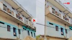 Video: घर है या फिर छलावा! कंस्ट्रक्शन देखकर लोग हैरान, बोले- 'पहले ऐसा कभी नहीं देखा...'