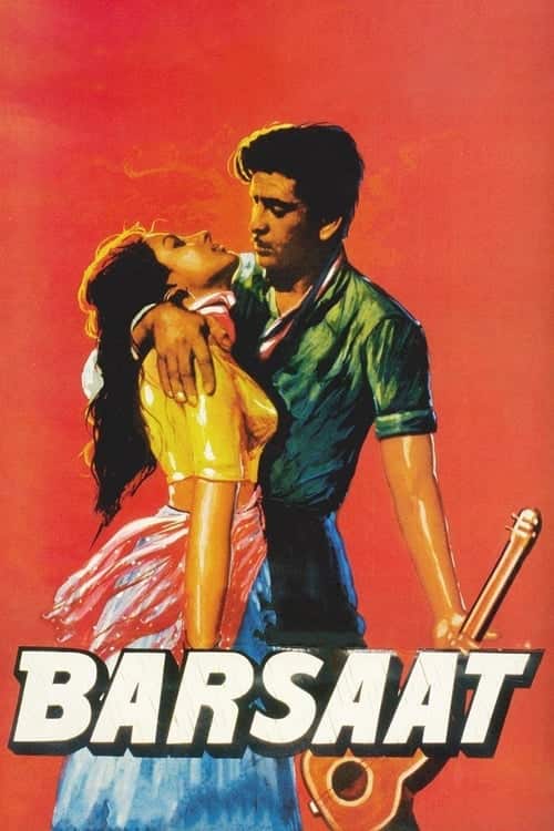 Barsaat (1949): This iconic film starring Raj Kapoor and Nargis had made people fall in love with both these characters as their chemistry was highly appreciated overall.