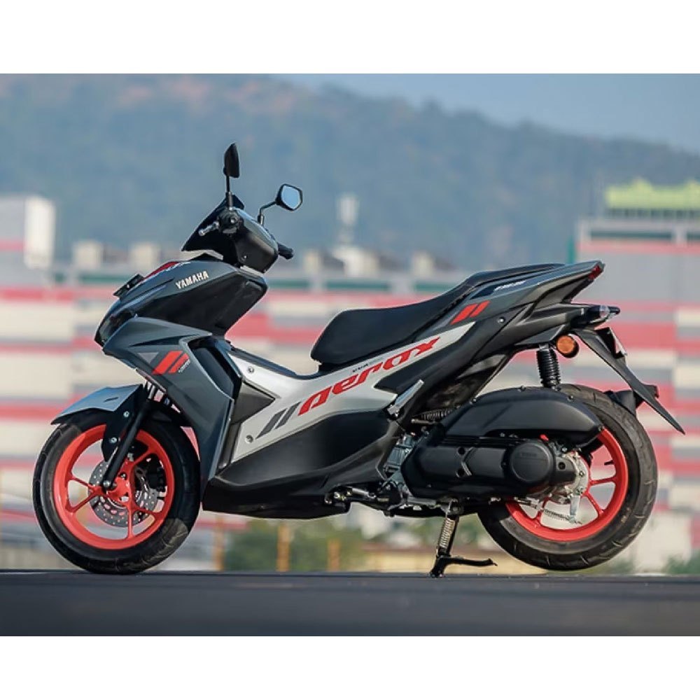 ਹਾਈ-ਟੈਕ ਫੀਚਰਸ ਨਾਲ ਲੈਸ ਹੈ Yamaha ਦਾ ਇਹ ਸਕੂਟਰ, ਜਾਣੋ ਇਸਦੀ ਕੀਮਤ