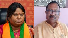 झारखंड: 'एक ने दी धमकी दी तो दूसरे...', दुमका में JMM-BJP के बीच बढ़ी जुबानी तल्खी