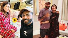 Photos: पहली बार देखा और दिल दे बैठे, पढ़ें कैसे जडेजा ने रिवाबा को किया था प्रपोज