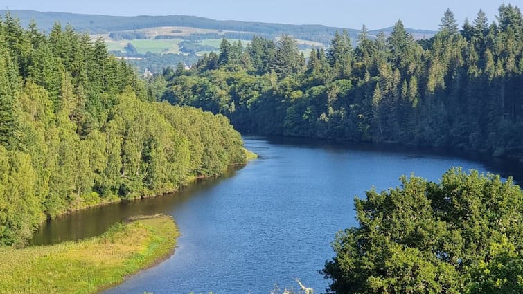 Scotland linn of tummel Indian students drown while hiking Adventure Gone Wrong As 2 Indians Drown At Scottish Tourist Attraction While Hiking