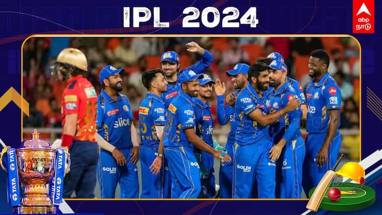 IPL 2024 Updated Points Table, Orange Cap & Purple Cap Holders After PBKS vs MI IPL Match IPL 2024 Points Table: புள்ளிப்பட்டியலில் முன்னேறிய மும்பை அணி.. பரிதாபத்தில் பஞ்சாப்.. மற்ற அணிகளின் நிலவரம் இதோ!