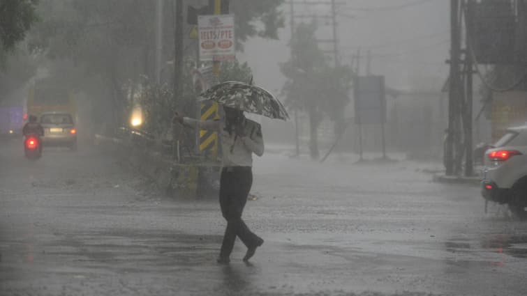 Himachal Pradesh Expertise Heavy Rain And Hailstorms, MeT Points ‘Yellow’ Alert Until Tuesday