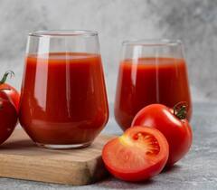 Tomato Juice: ਜਾਣੋ ਟਮਾਟਰ ਦਾ ਜੂਸ ਪੀਣ ਨਾਲ ਸਿਹਤ ਨੂੰ ਮਿਲਦੇ ਕਿਹੜੇ-ਕਿਹੜੇ ਫਾਇਦੇ!