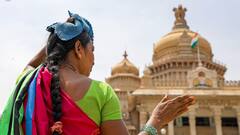 Hair Care Tips: গরমে ঘামে মাথার ত্বকও, চুল পড়া কমাতে কী করবেন ?